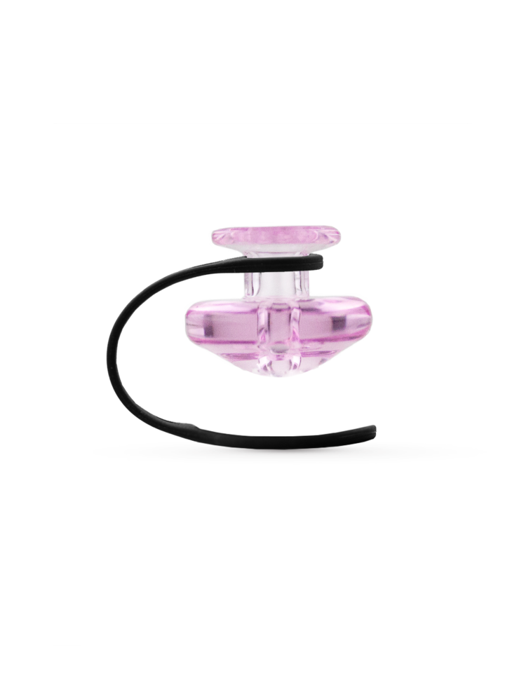 Puffco Peak Color Carb Cap & Tether - BOOM Headshop