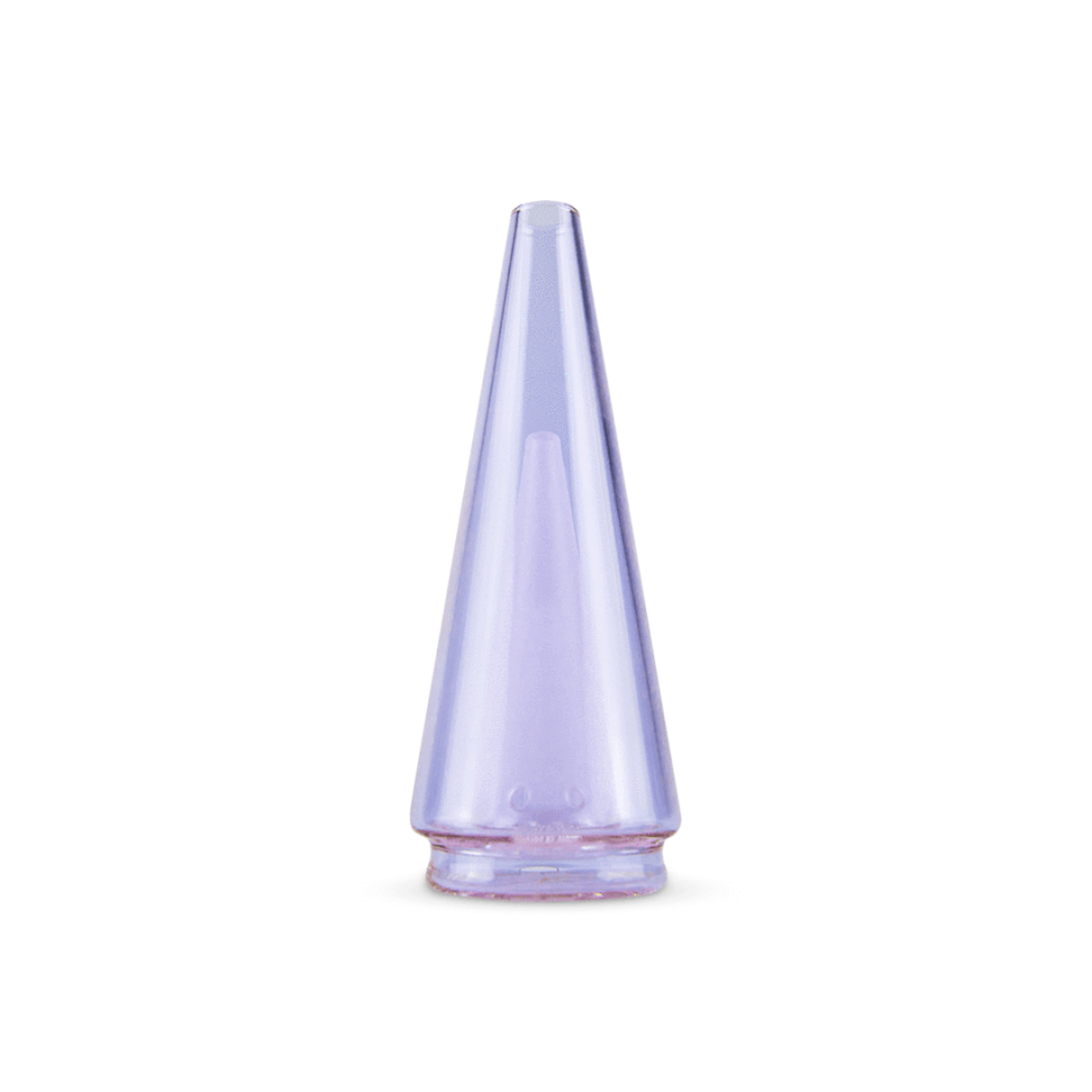 puffco peak pro glass top ultraviolet