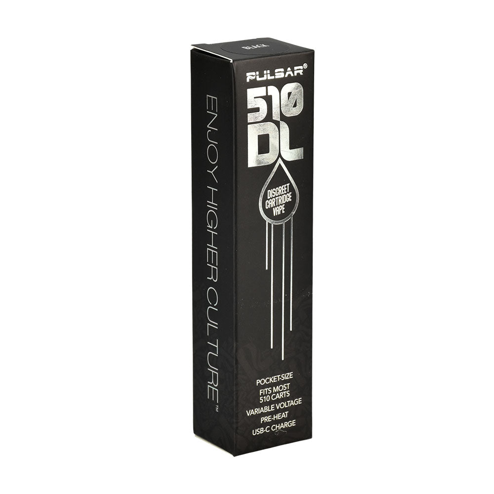 Pulsar 510 DL Vape Pen Battery - BOOM Headshop Pulsar 510 DL Vape Pen Battery - BOOM Headshop