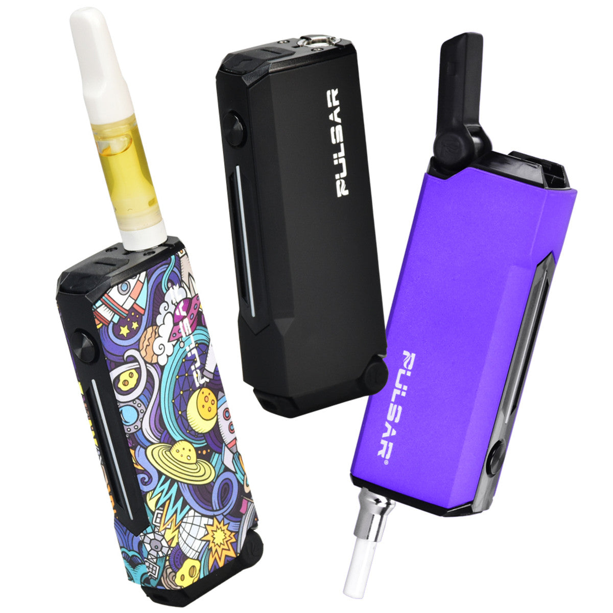 Pulsar 510 Dunk 2-In-1 Vaporizer - BOOM Headshop