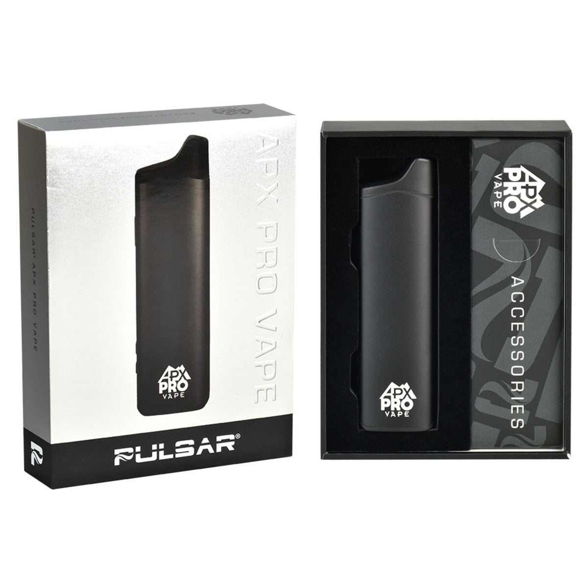 Pulsar APX Pro Dry Herb Vaporizer - BOOM Headshop Pulsar APX Pro Dry Herb Vaporizer - BOOM Headshop