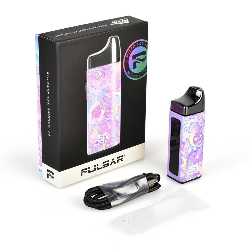 Pulsar APX Smoker V3 Electric Pipe - BOOM Headshop Pulsar APX Smoker V3 Electric Pipe - BOOM Headshop