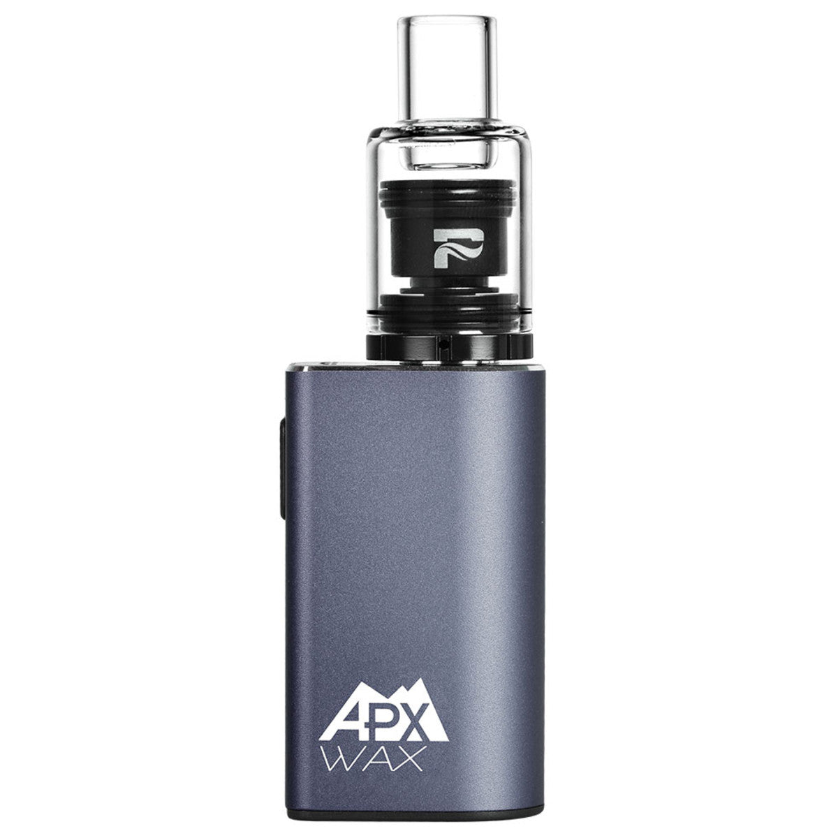 pulsar apx wax v3 concentrate vaporizer cold silver