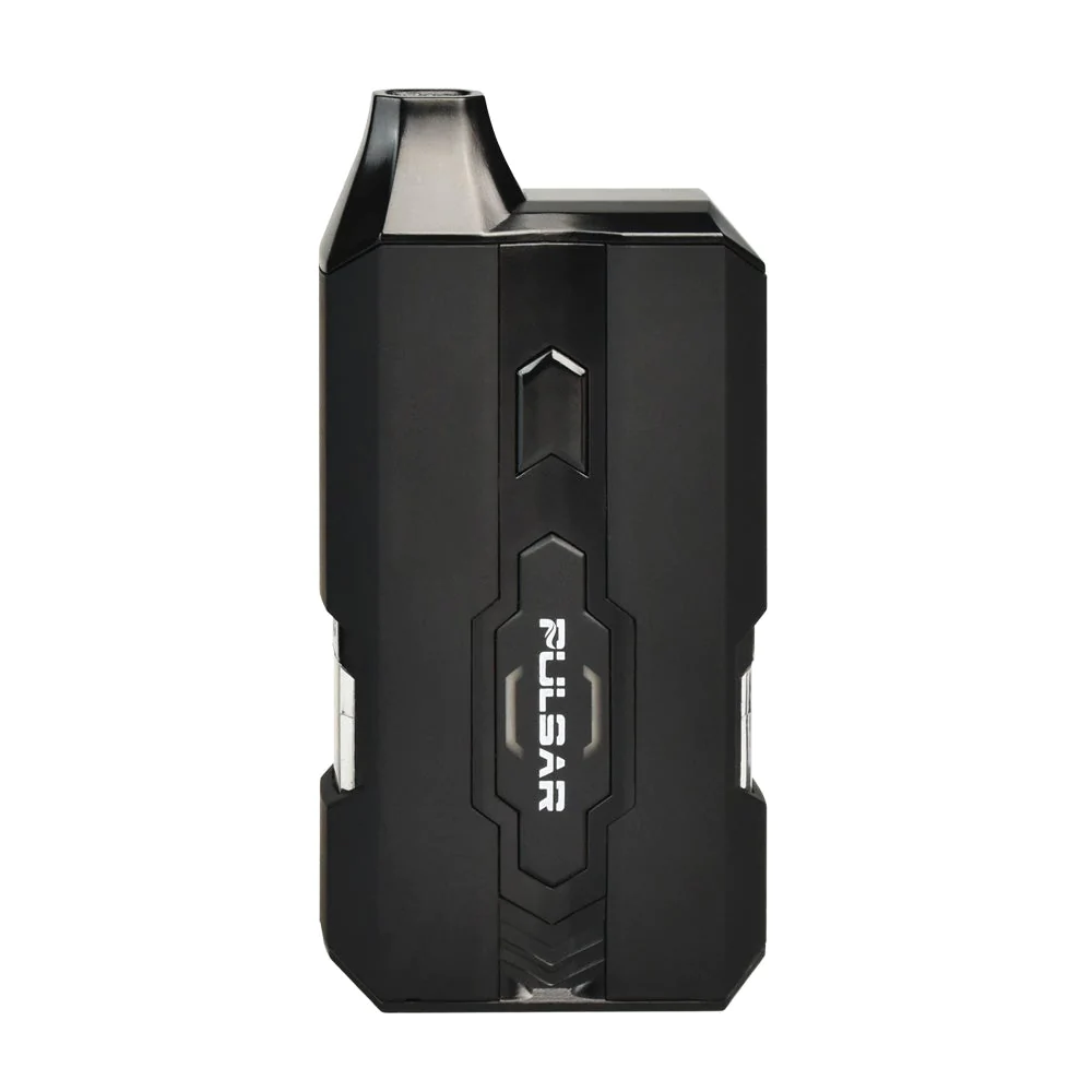 pulsar duplocart h2o thick oil vaporizer black