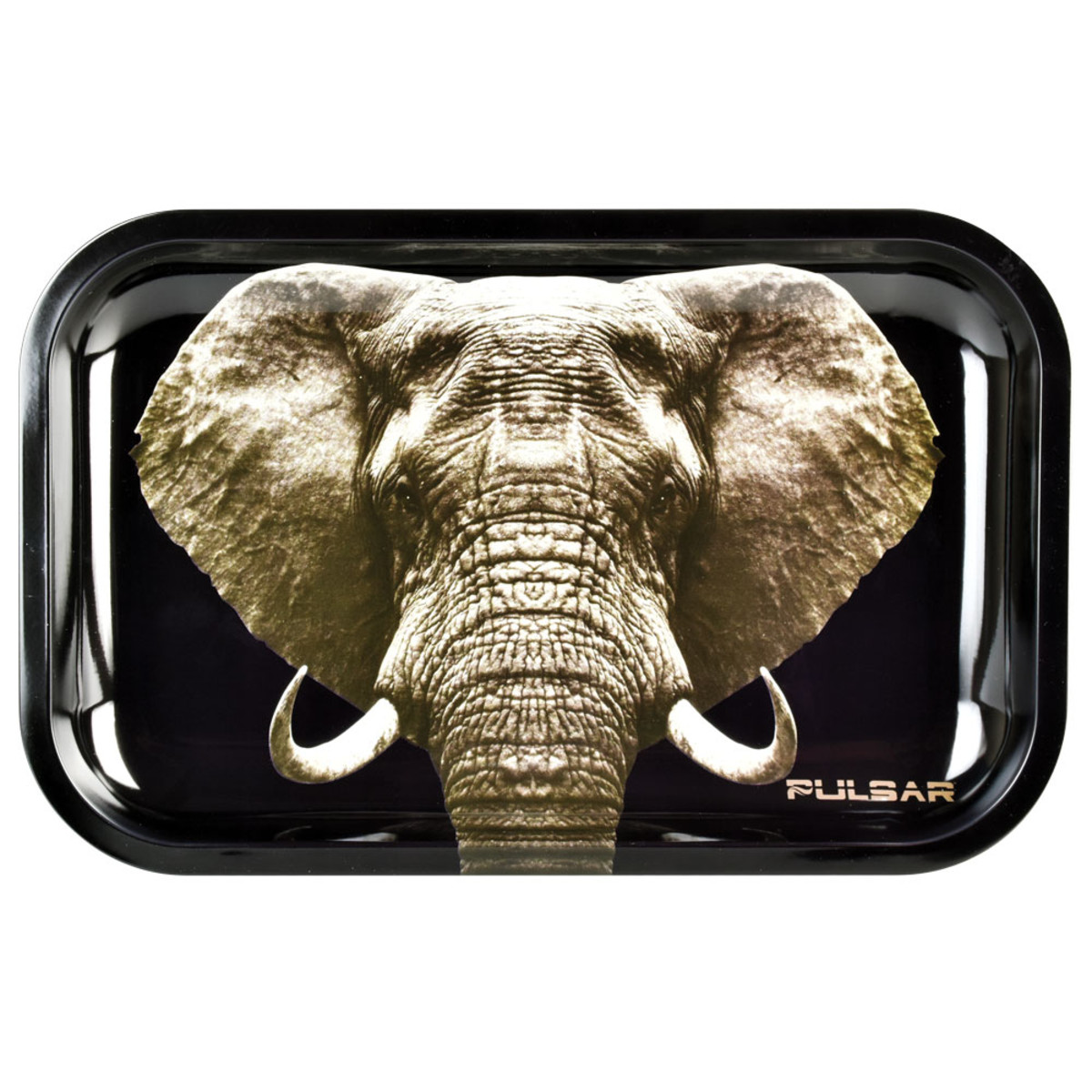 pulsar metal rolling tray wise elephant