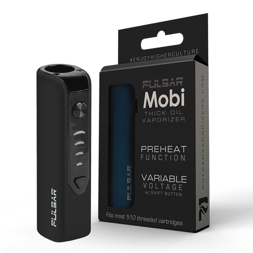 Pulsar Mobi 510 Vape Cartridge Battery - BOOM Headshop Pulsar Mobi 510 Vape Cartridge Battery - BOOM Headshop