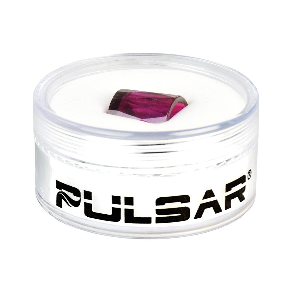 pulsar ruby insert for quartz banger