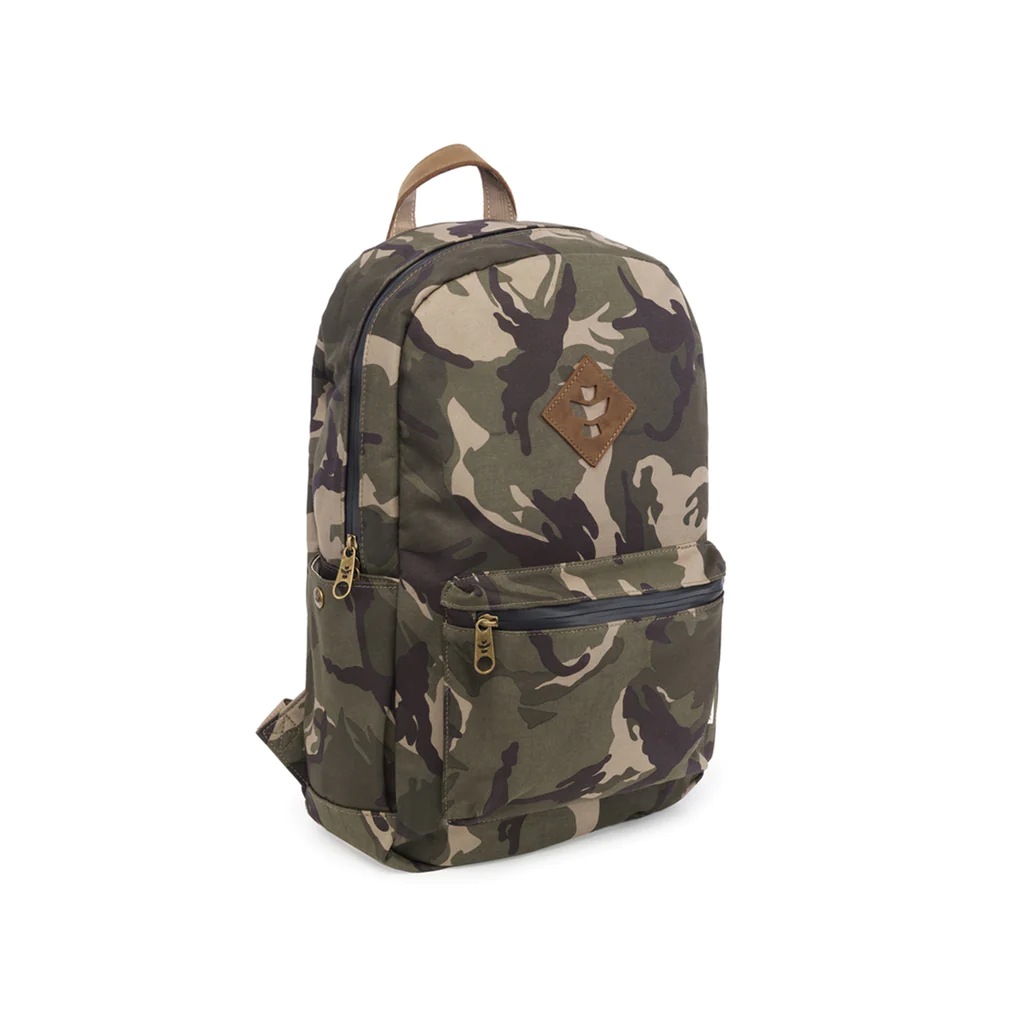 Revelry The Explorer Smell Proof Backpack - BOOM Headshop