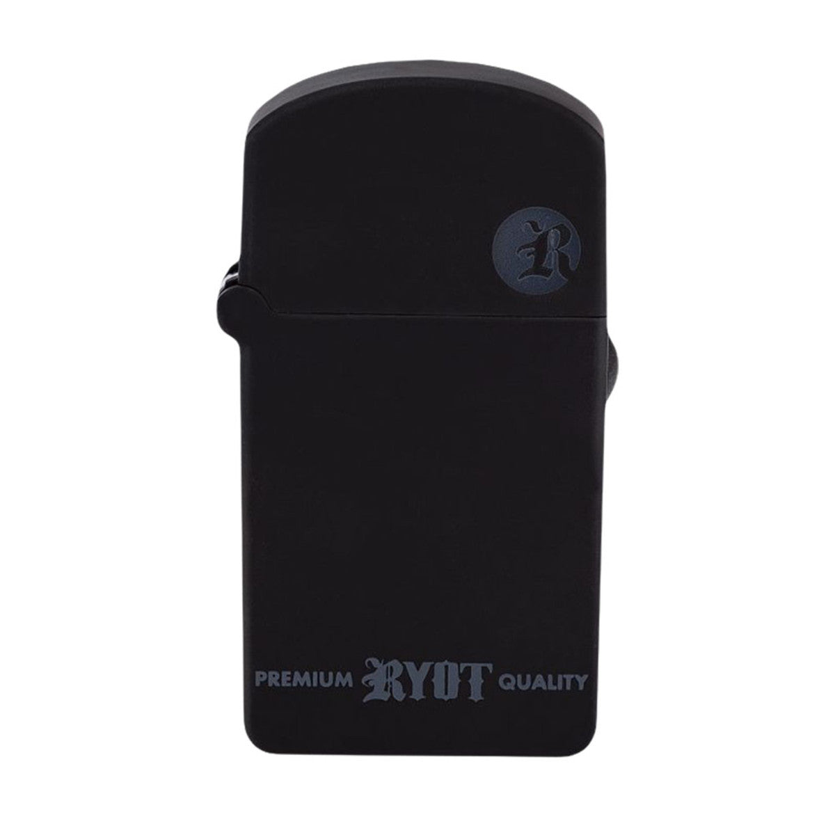 RYOT VERB 510 Vape Cartridge Battery Black