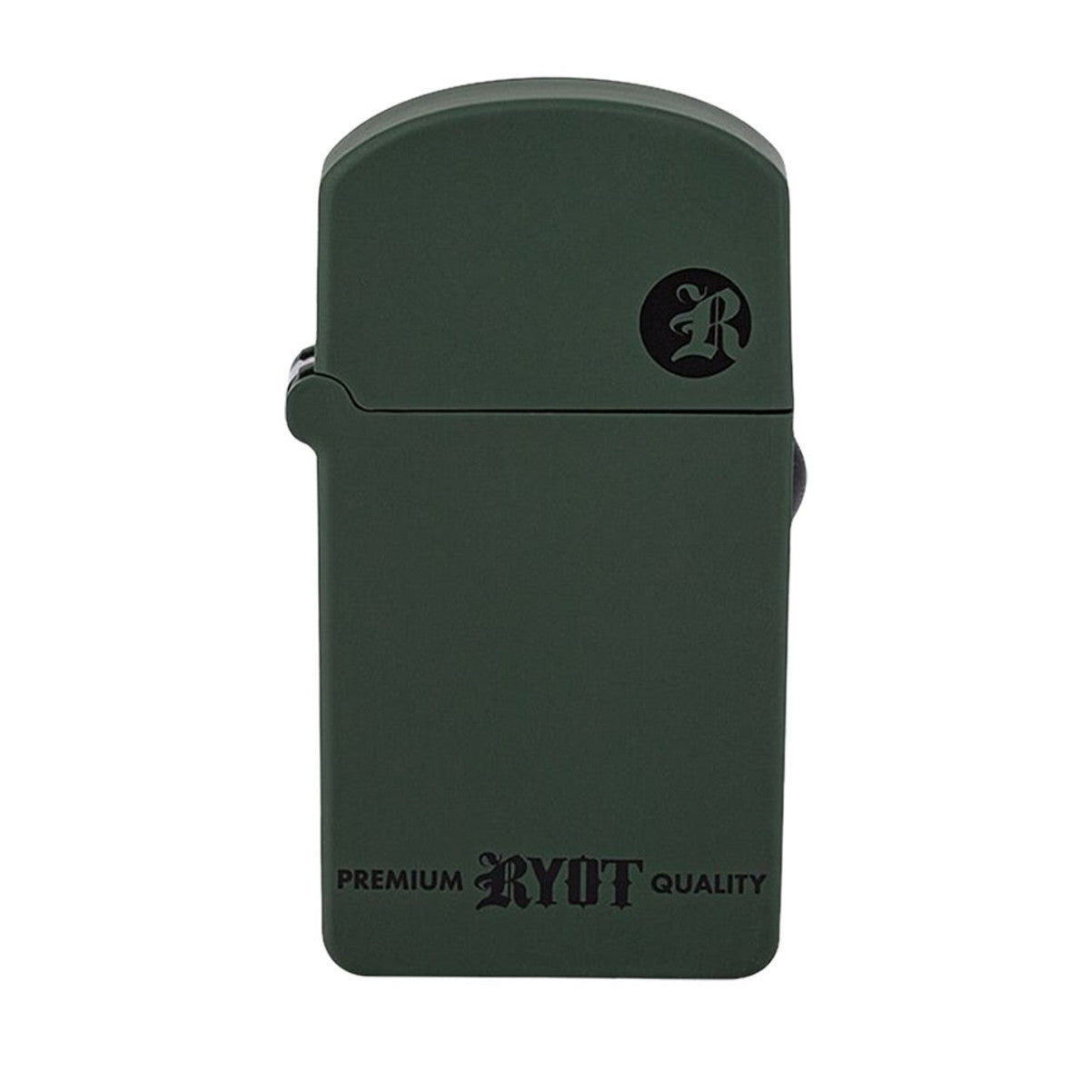 RYOT VERB 510 Vape Cartridge Battery Green