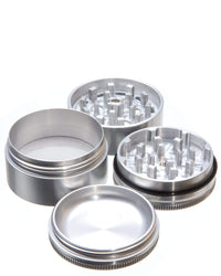 Santa Cruz Shredder 4-Piece Grinder