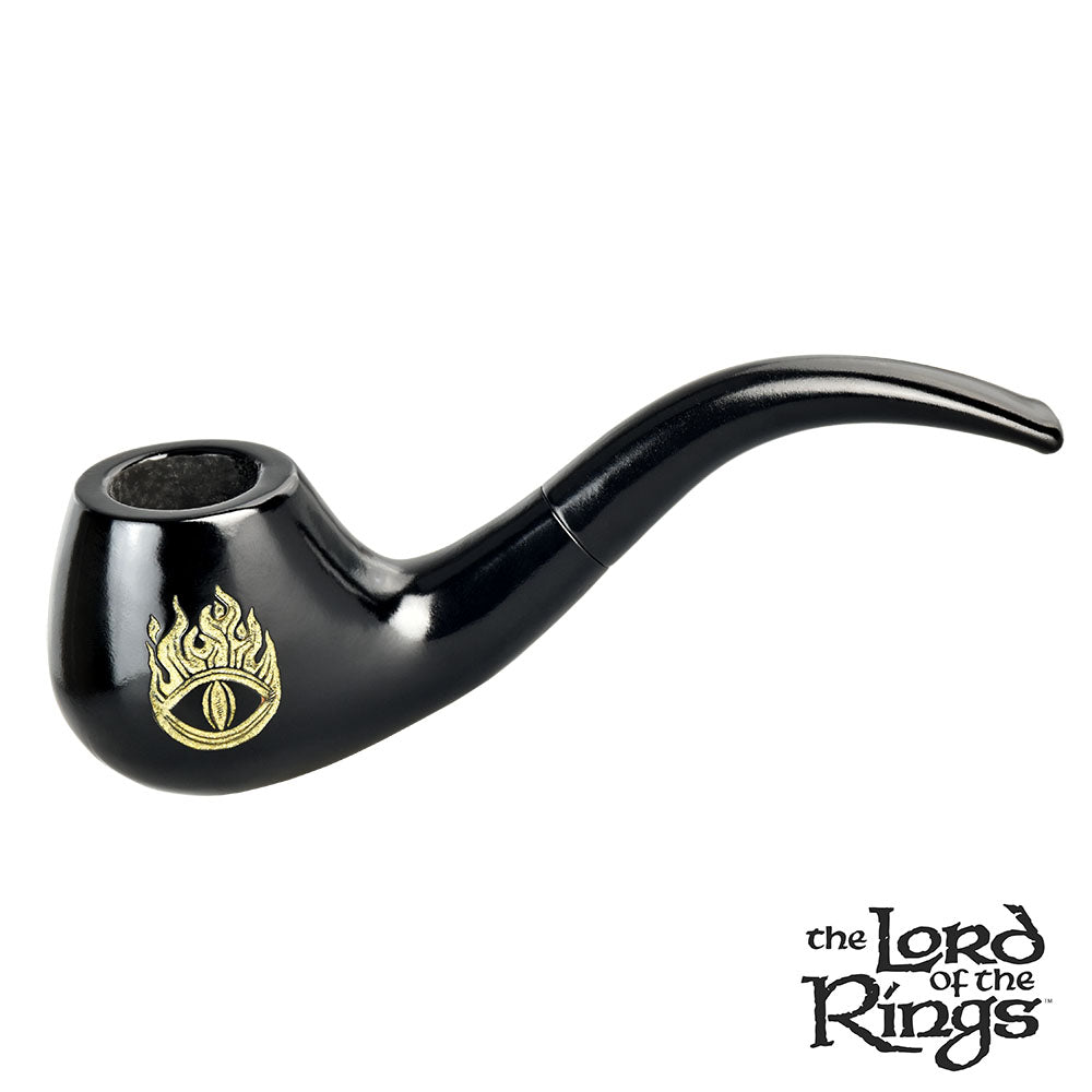 sauron smoking pipe shire pipes lord of the rings