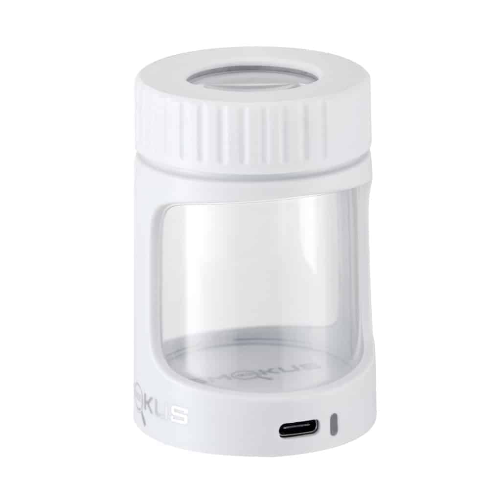 Smokus Focus - Horizon - LED Stash Jar