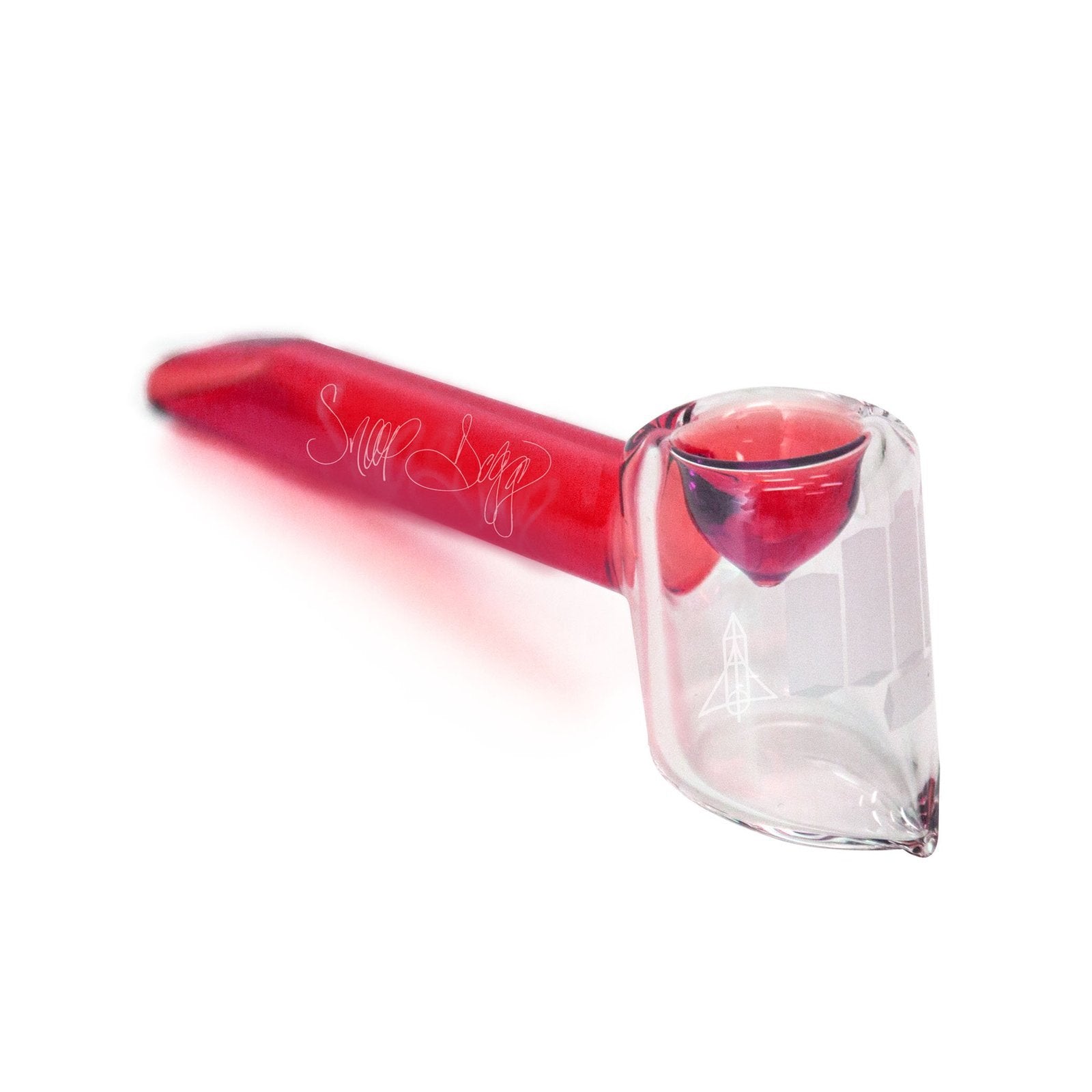snoop dogg friendship hand pipe red