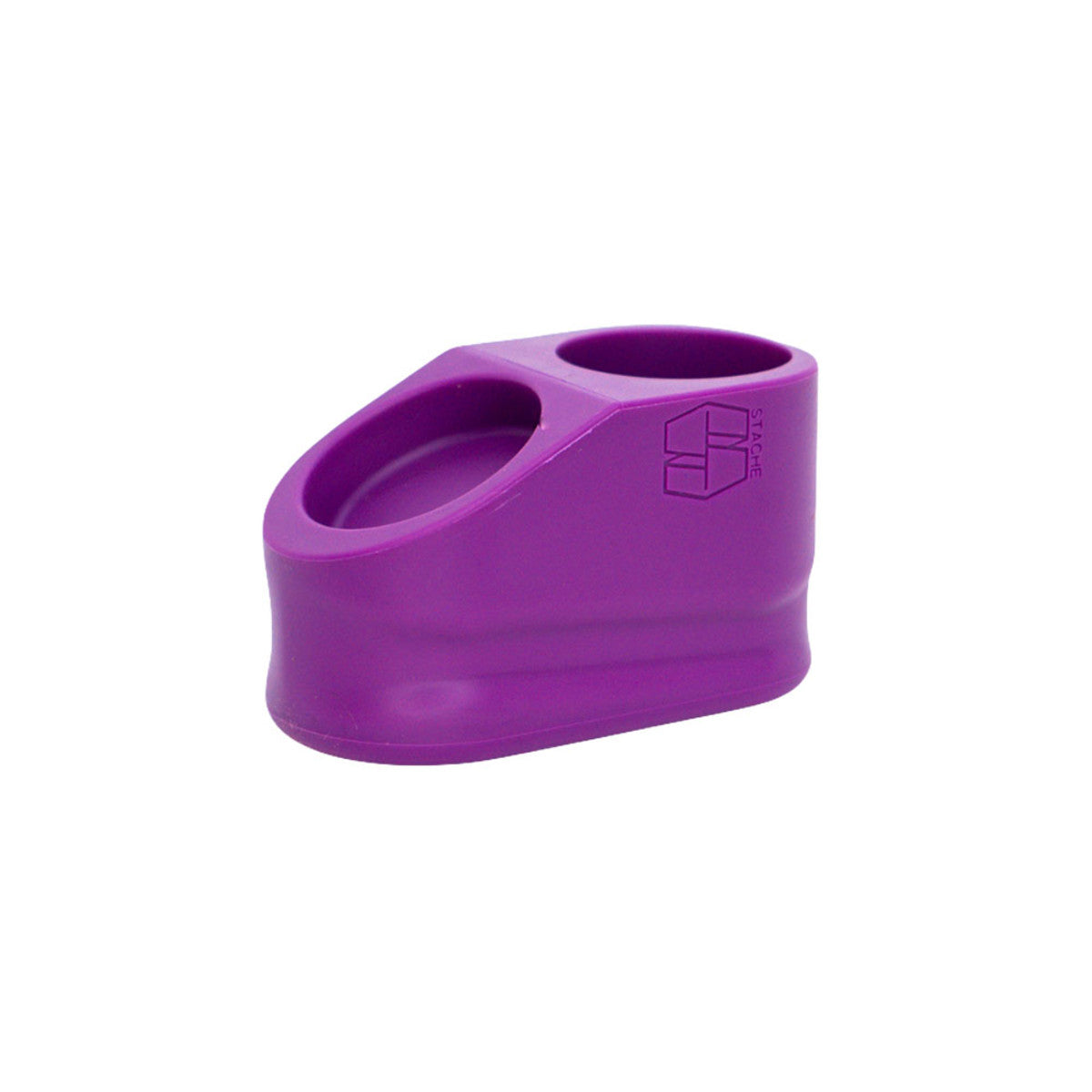Stache Products The Base Puffco Proxy Attachment Purple