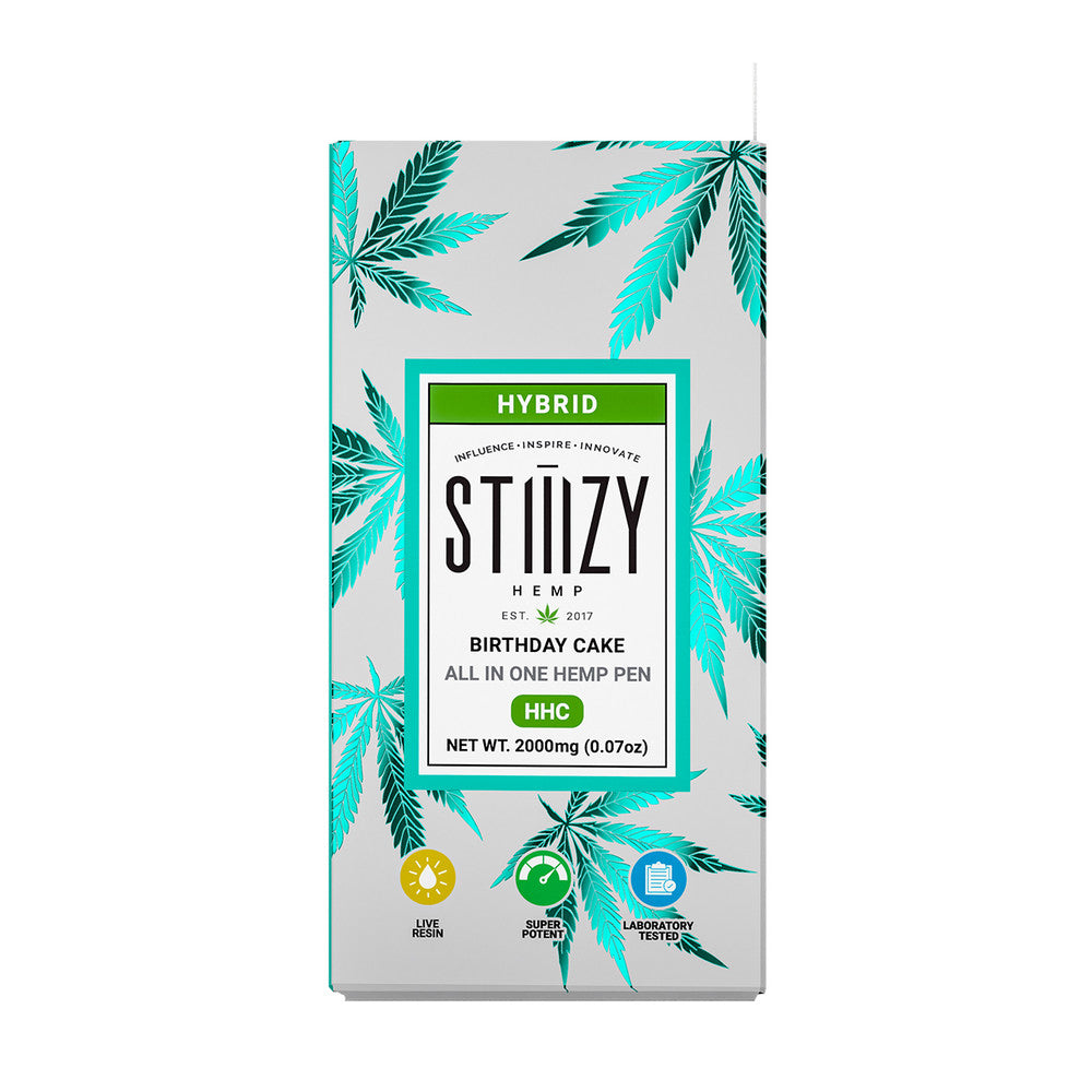 STIIIZY HHC All-In-One Disposable Vape Pen - BOOM Headshop STIIIZY HHC All-In-One Disposable Vape Pen - BOOM Headshop