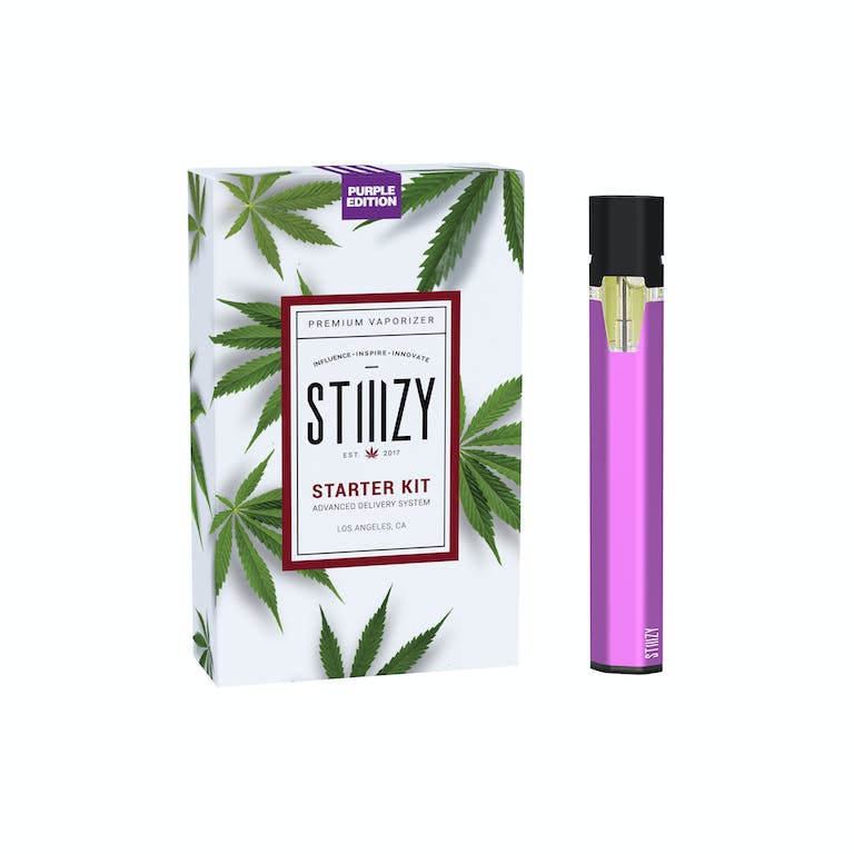 STIIIZY Pod Battery Starter Kit - BOOM Headshop STIIIZY Pod Battery Starter Kit - BOOM Headshop