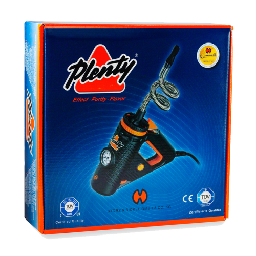 Plenty Vaporizer by Storz & Bickel Plenty Vaporizer by Storz & Bickel
