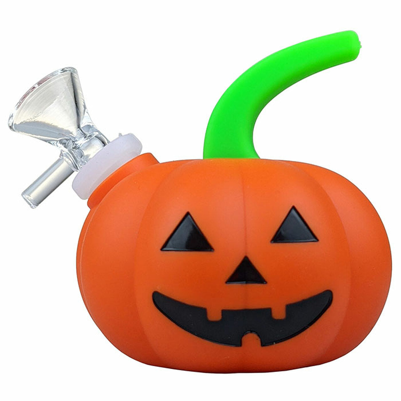 sweet silicone pumpkin pipe