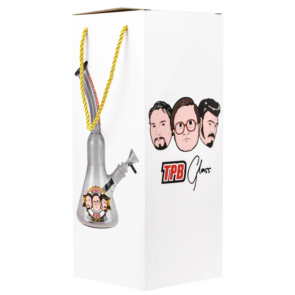 trailer park boys authentic water pipe box