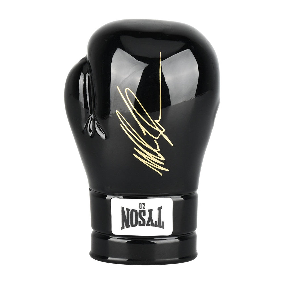 Tyson 2.0 Empire Glassworks Boxing Glove Hand Pipe Black