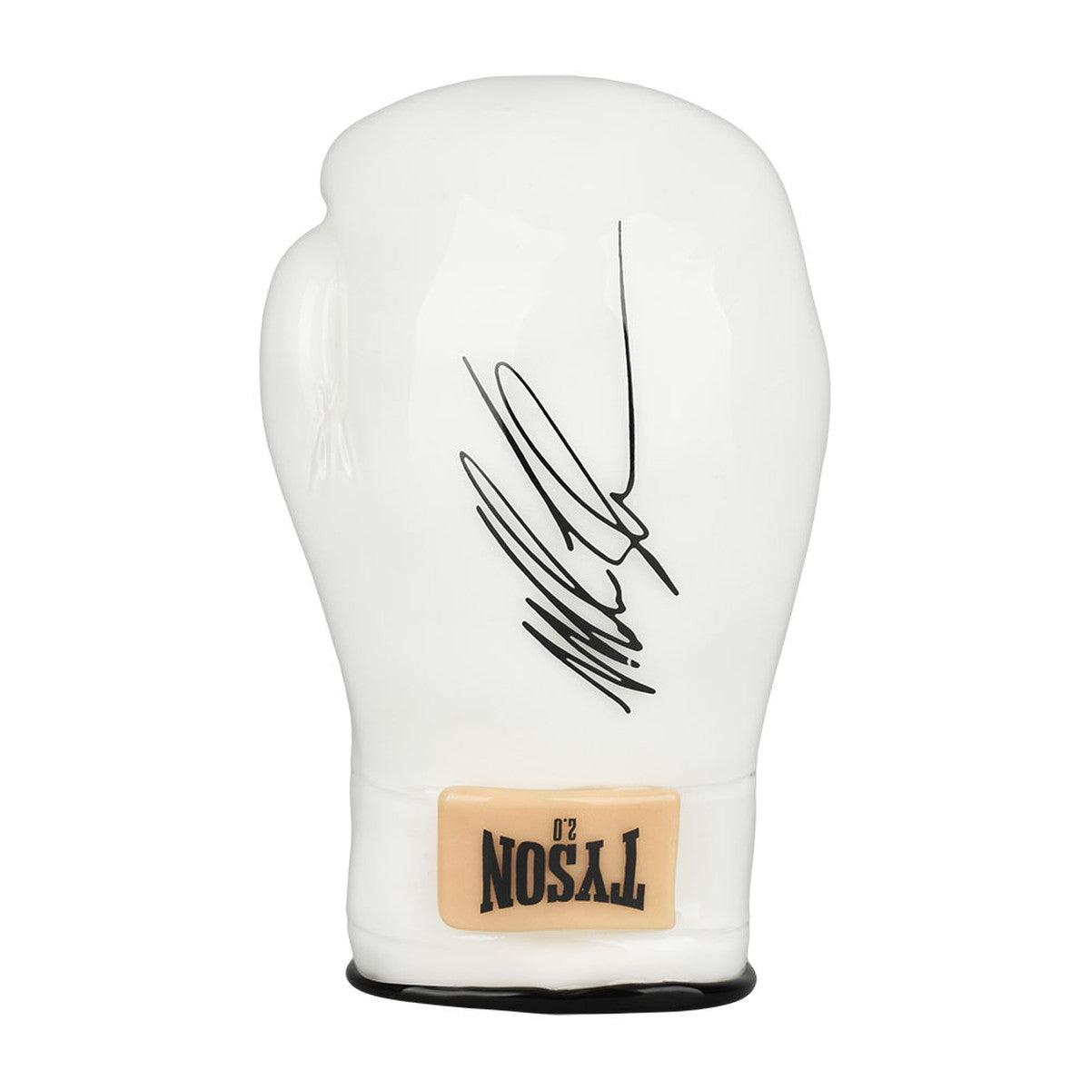 Tyson 2.0 Empire Glassworks Boxing Glove Hand Pipe White