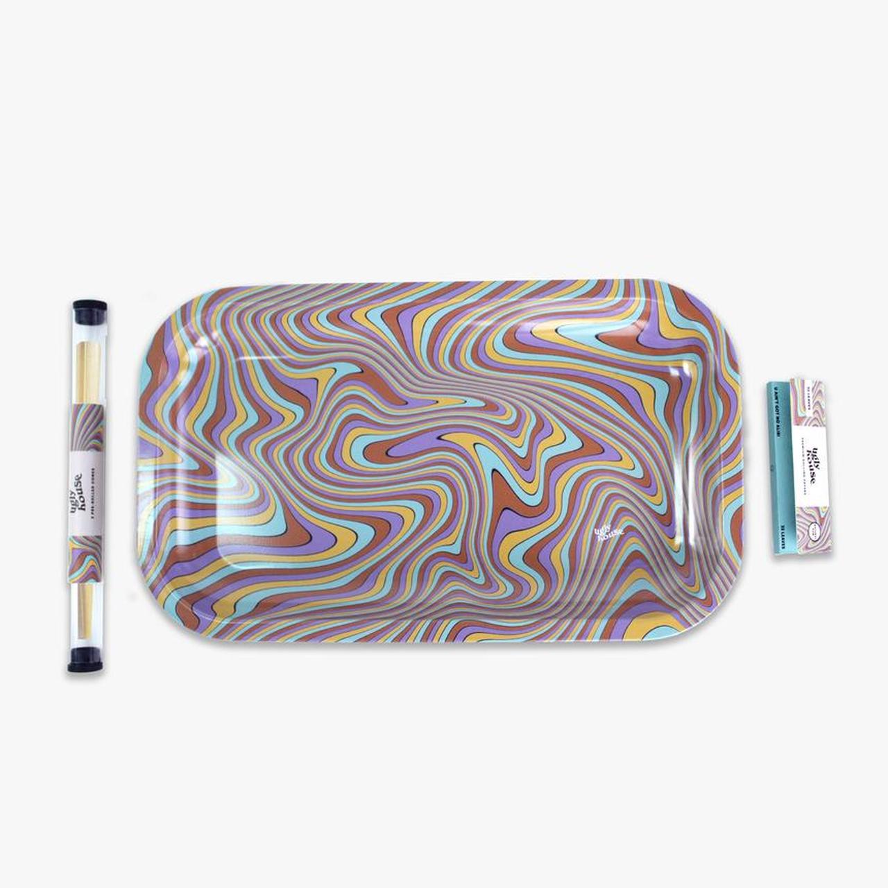 ugly house blazed rolling tray bundle