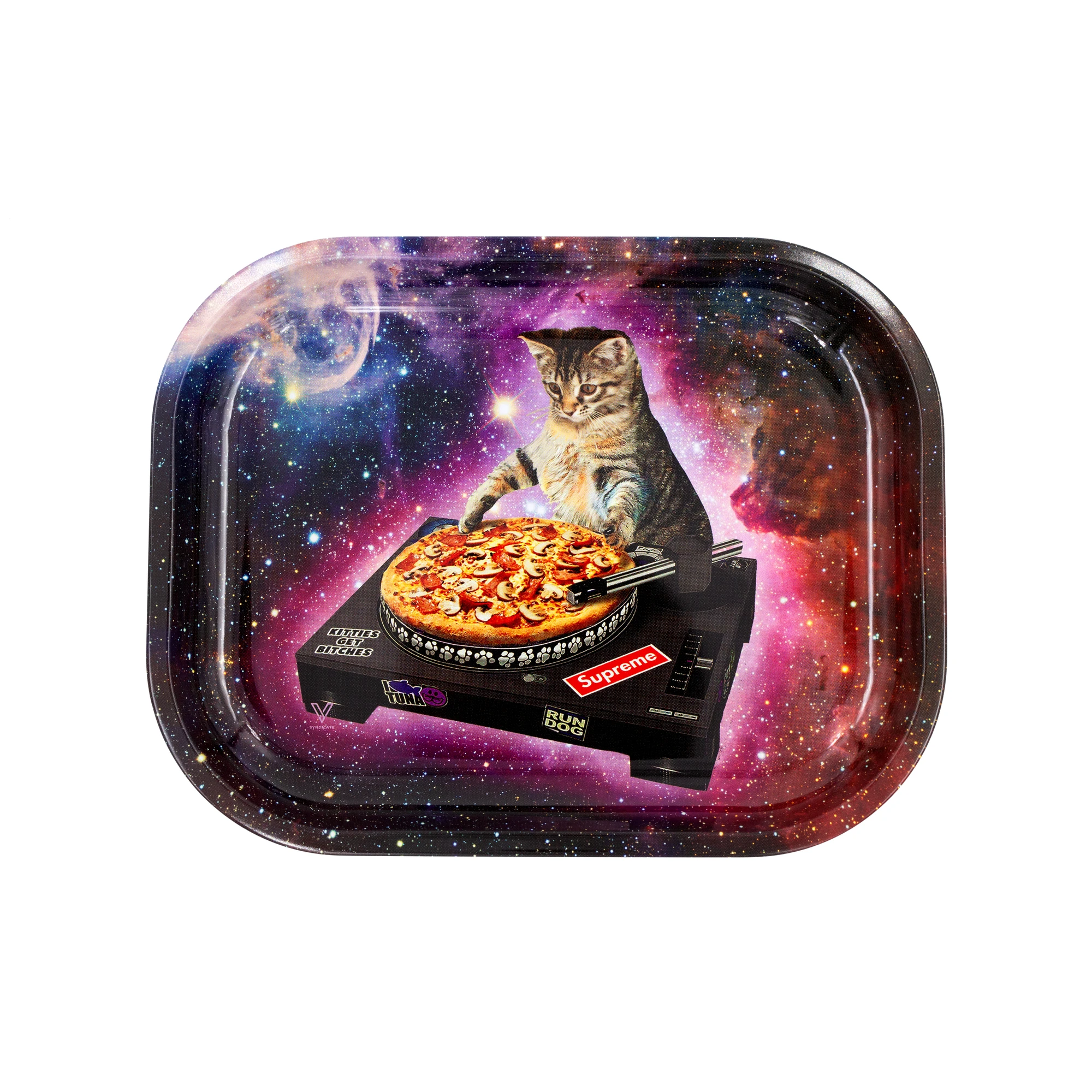 v syndicate metal rolling tray pussy vinyl small