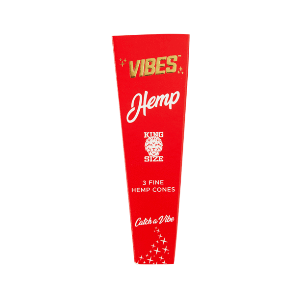 VIBES Cones - King Size