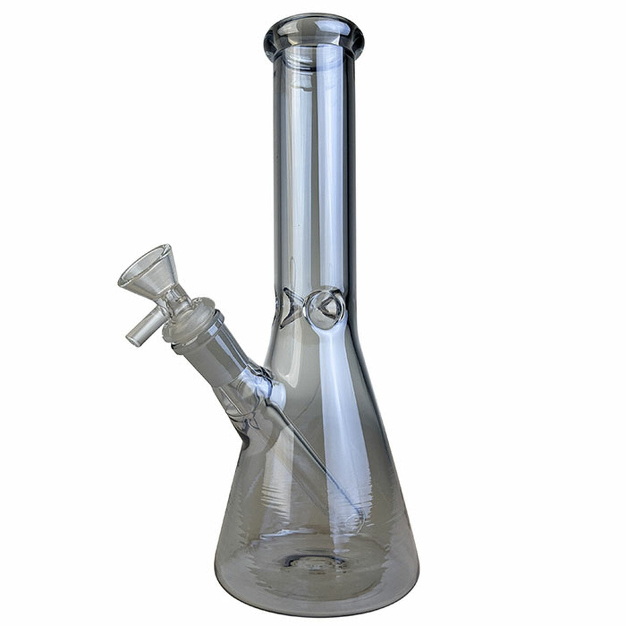 wildcat water pipes 10 inch electro plated bong smoked