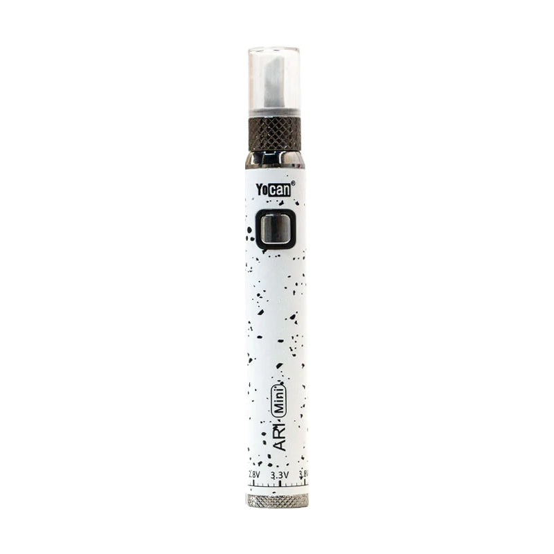 Yocan Wulf Mods Ari Hot Knife Kit White Black Splatter