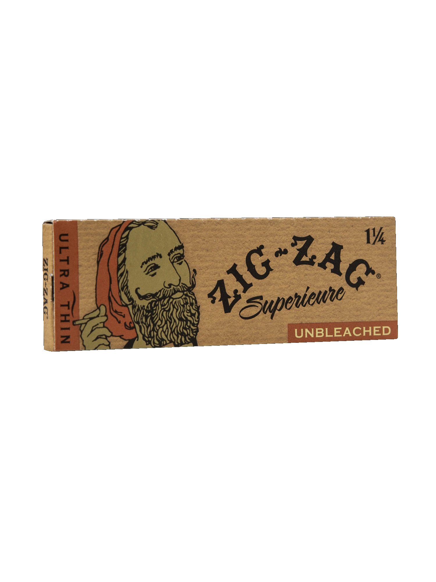 zig zag unbleached rolling papers ultra thin