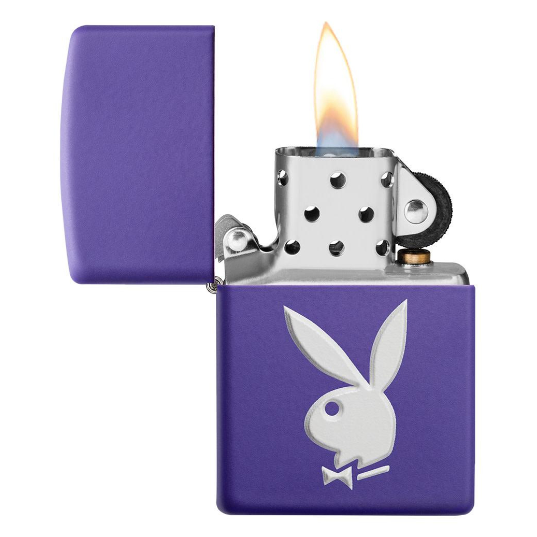 Zippo Lighter - Playboy 3D