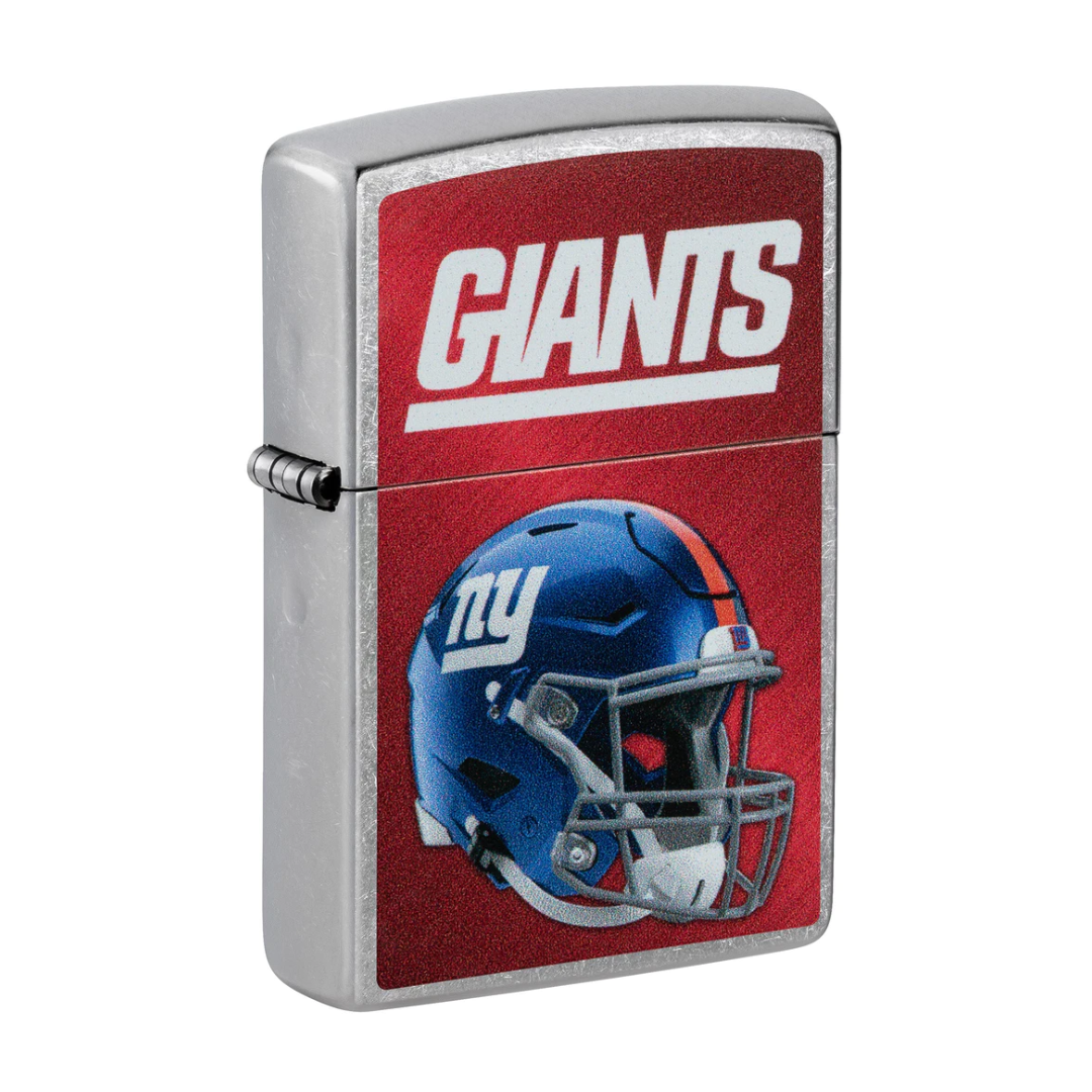 zippo lighter nfl new york giants helmet