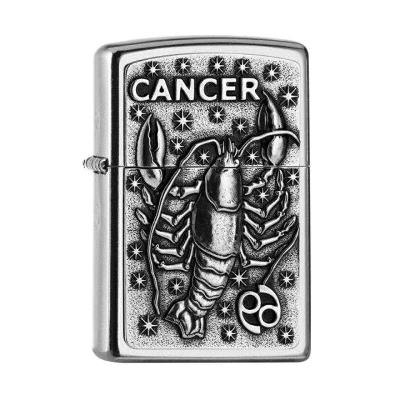 Zippo Lighter - Zodiac Collection - Cancer