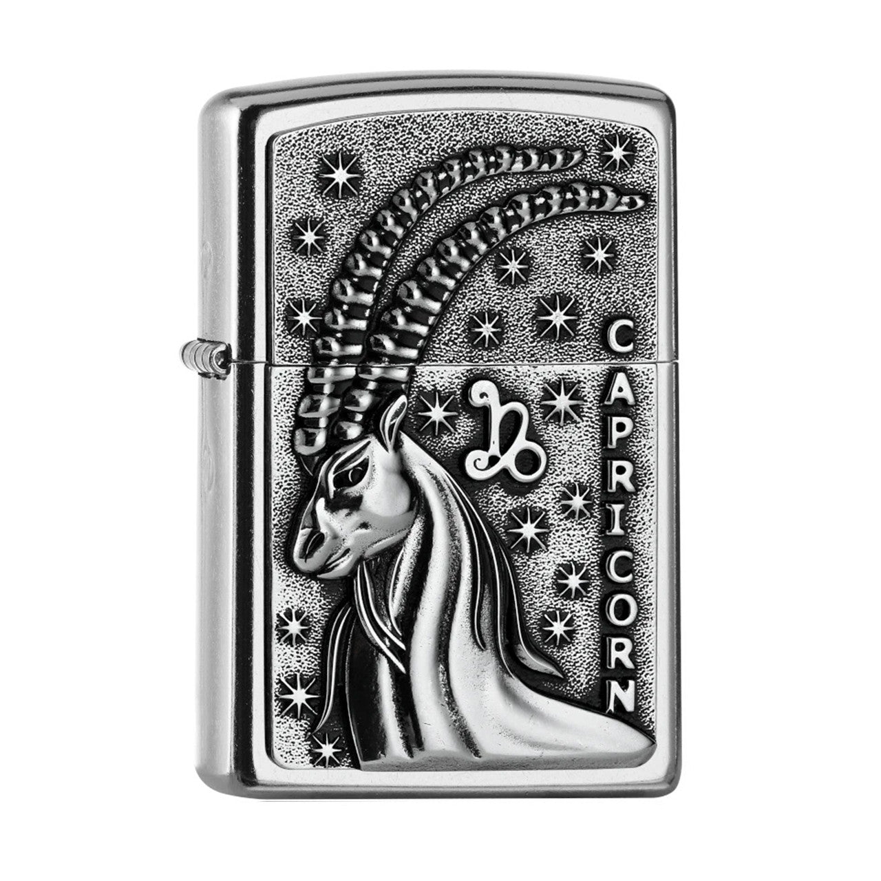 Zippo Lighter - Zodiac Collection - Capricorn