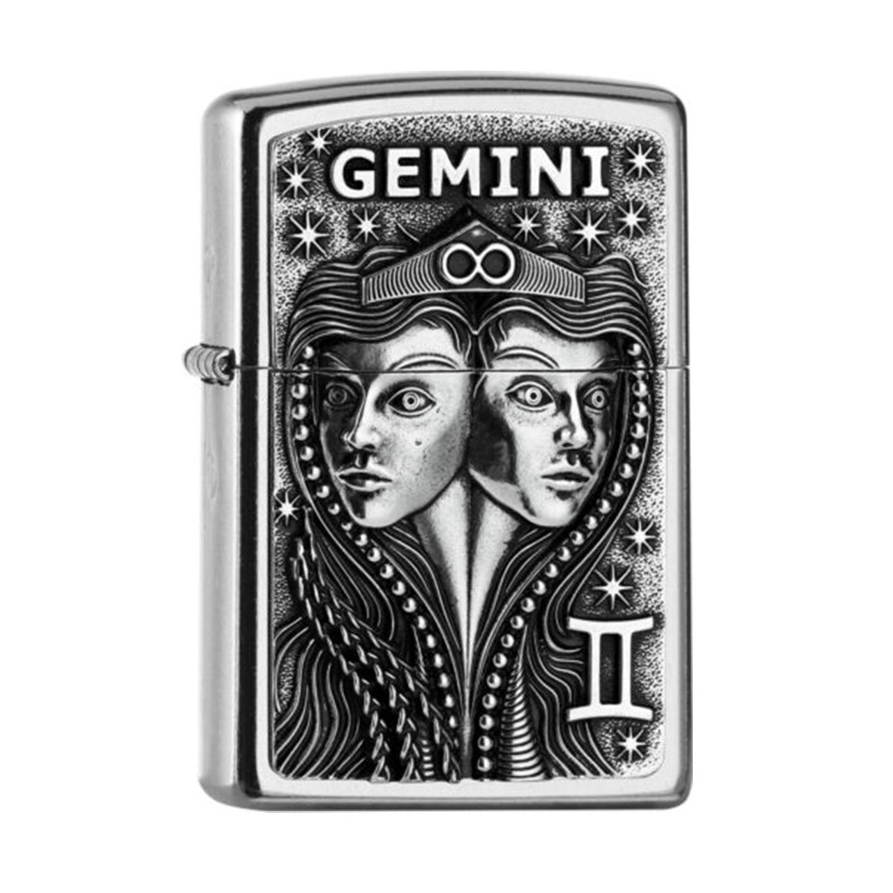 Zippo Lighter - Zodiac Collection - Gemini