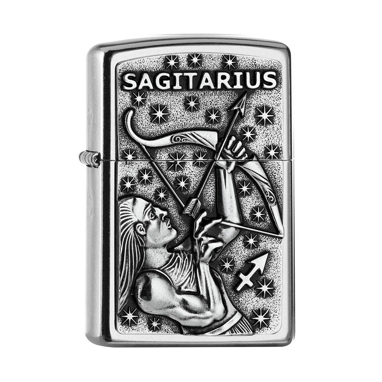 Zippo Lighter - Zodiac Collection - Sagittarius