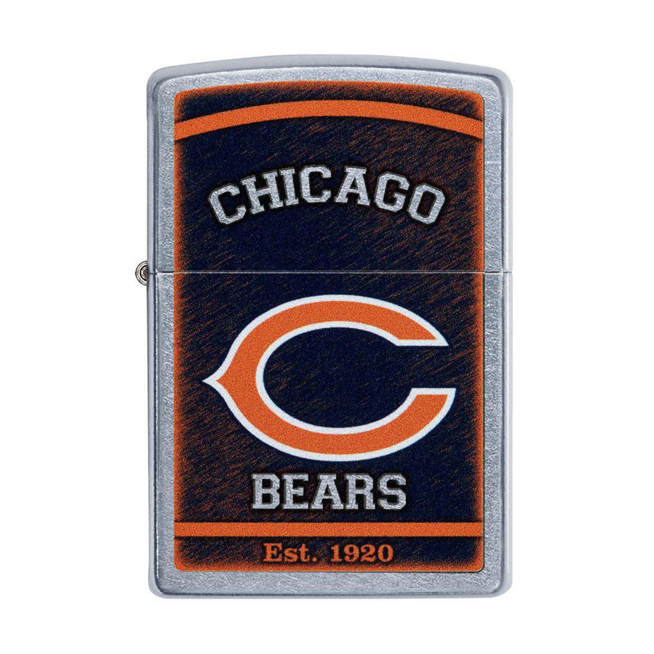 Zippo Lighter - NFL Chicago Bears