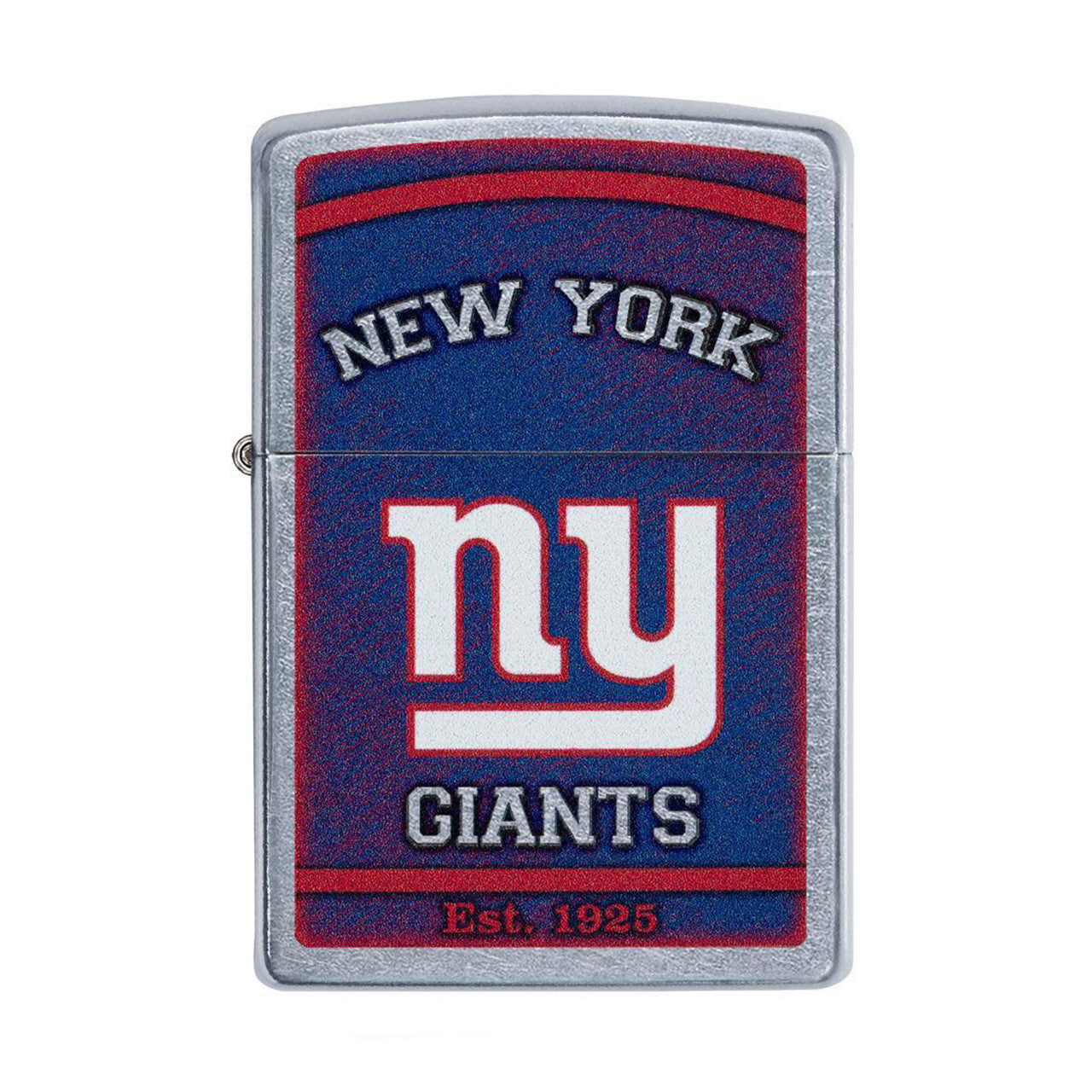 Zippo Lighter - NFL New York Giants