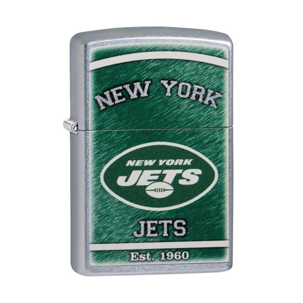 Zippo Lighter - NFL New York Jets