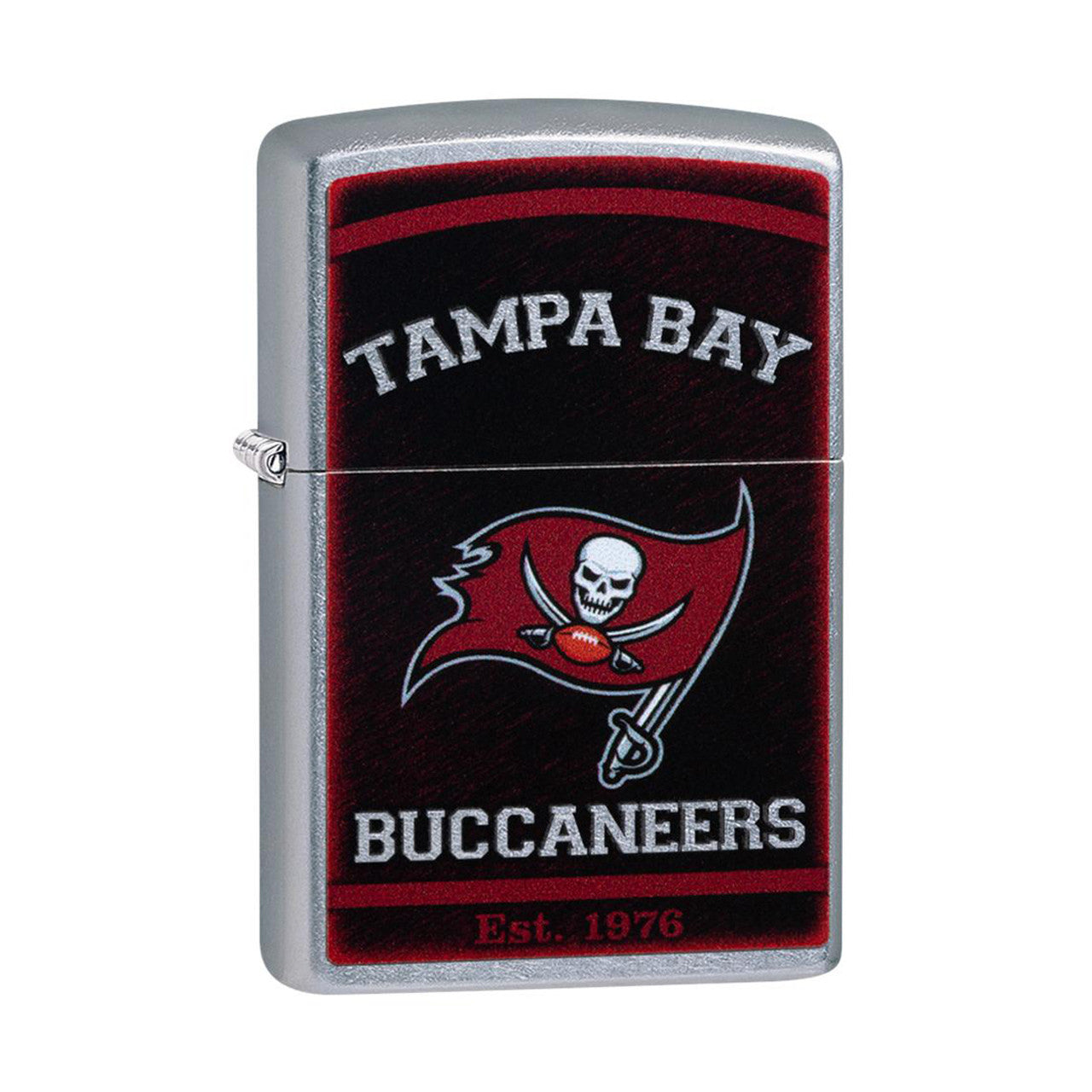 Zippo Lighter - NFL Tampa Bay Buccaneers