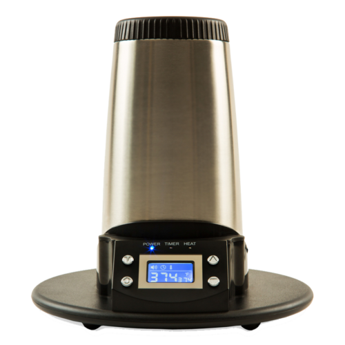 Arizer V-Tower Vaporizer front view