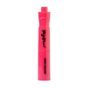 BigFun High Lighter 510 Battery Pink