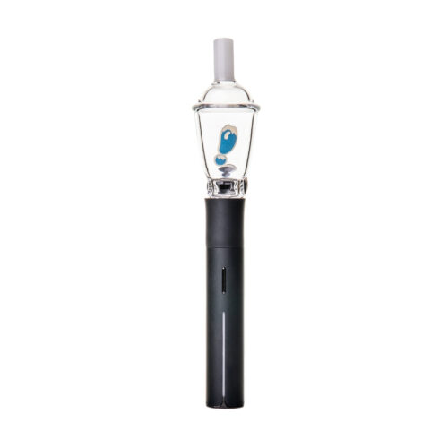bigfun-sip-n-rip-puffco-pivot-top BigFun! Sip-N-Rip Puffco Pivot Top frozen drink cup glass attachment on a Puffco Pivot