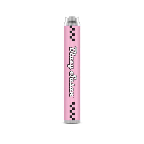blazy-susan-classic-pen-vape-battery-pink Blazy Susan Classic Pen Battery in Pink view