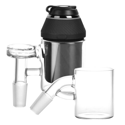 boom-puffco-proxy-water-pipe-bong-attachment BOOM Puffco Proxy Water Pipe Attachment front view