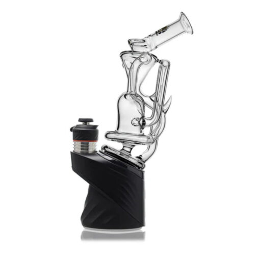 Calibear Bell Recycler Puffco Peak Attachment