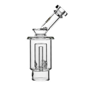 Calibear Seed Of Life Glass for Dr. Dabber Switch 2 glass top on its own