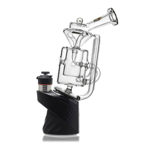 Calibear Straight Swiss Recycler Puffco Peak Attachment